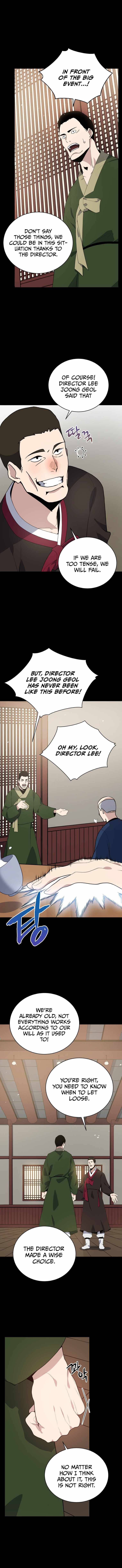 The Descent of the Demonic Master, Chapter 118 image 10